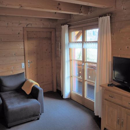 Ferienwohnungen Berger Scheidegg Bagian luar foto