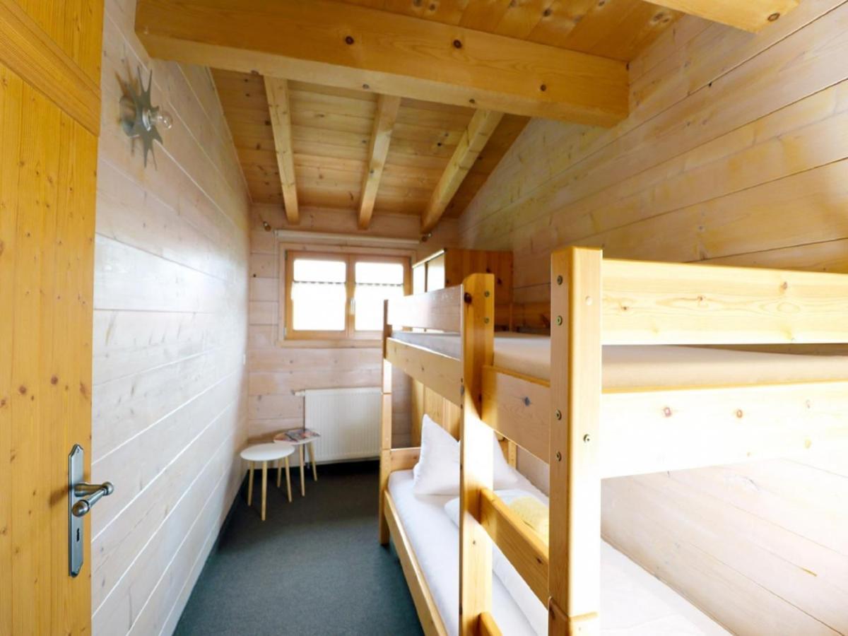 Ferienwohnungen Berger Scheidegg Bagian luar foto