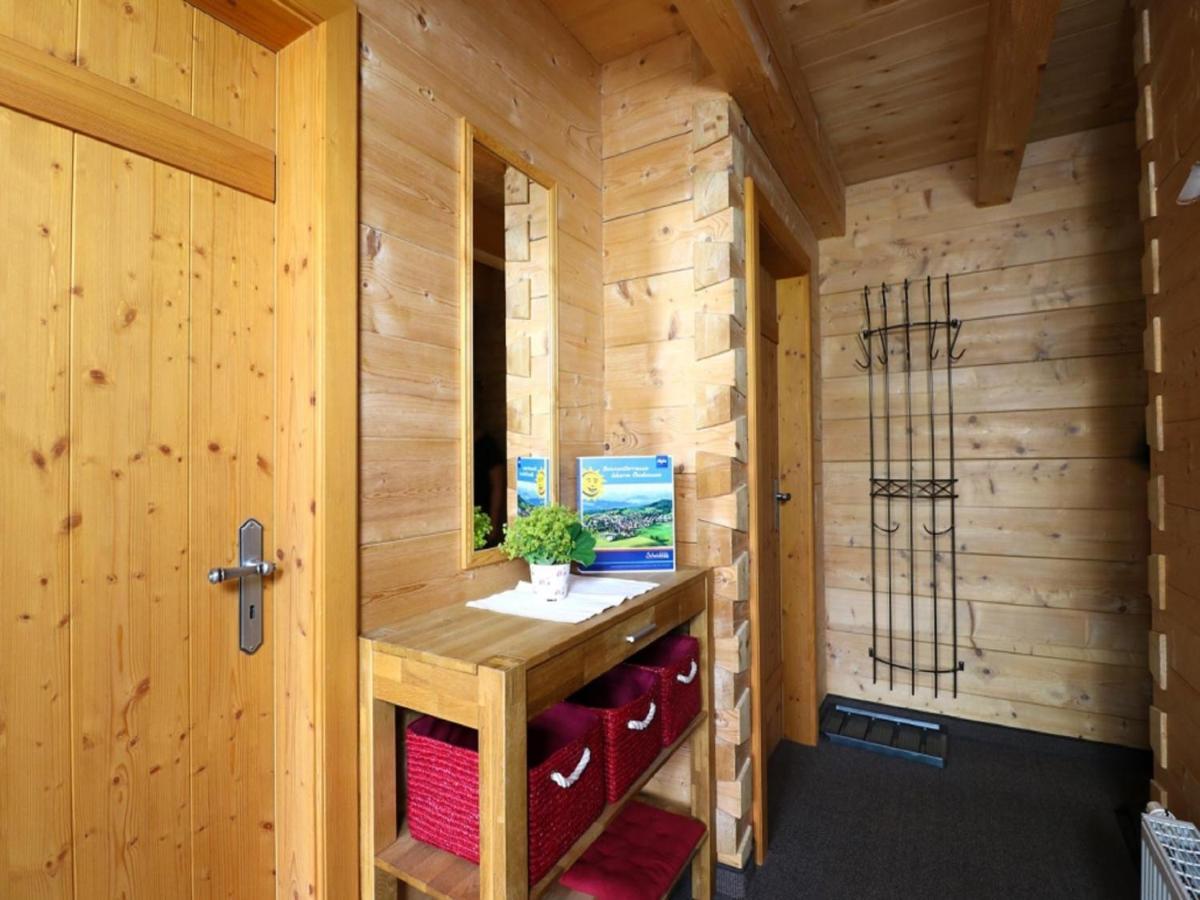 Ferienwohnungen Berger Scheidegg Bagian luar foto