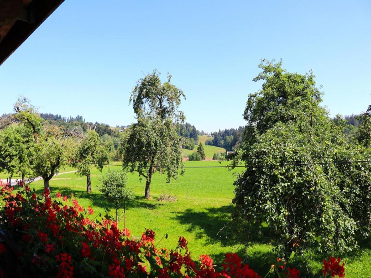 Ferienwohnungen Berger Scheidegg Bagian luar foto