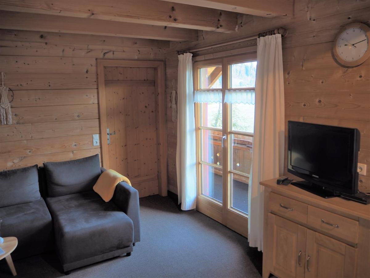 Ferienwohnungen Berger Scheidegg Bagian luar foto