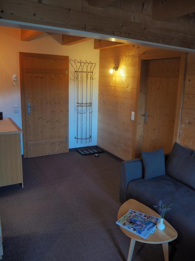 Ferienwohnungen Berger Scheidegg Bagian luar foto
