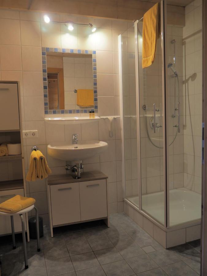 Ferienwohnungen Berger Scheidegg Bagian luar foto